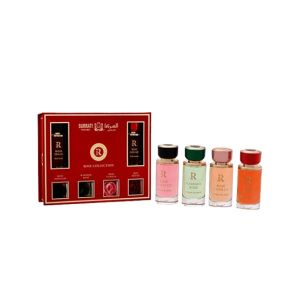 Surrati Taqam Rose Collection Attar For Unisex (101047039)