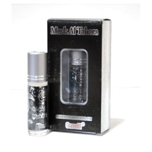 Surrati Musk Al Tahara Roll On Attar - 6ml (101048012)