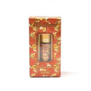 Surrati Al Bakhoor Roll On Perfume 6 Ml (101048047)