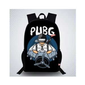 Traverse PUBG Digital Printed Backpack (T125TWH)