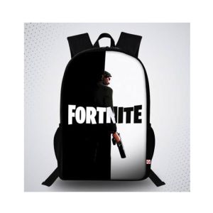 Traverse Fortnite Digital Printed Backpack (T157TWH)