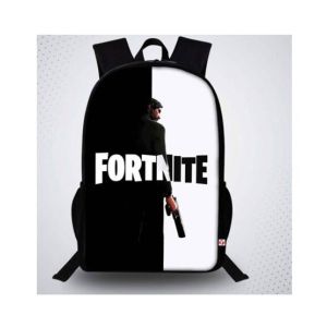 Traverse Fortnite Digital Printed Backpack (T163TWH)