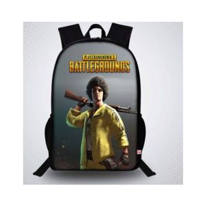 Traverse PUBG Digital Printed Backpack (T167TWH)