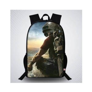 Traverse PUBG Digital Printed Backpack (T180TWH)