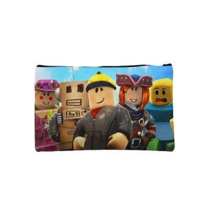 Traverse Roblox Digital Printed Pencil Pouch (T182POUCH)