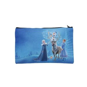 Traverse Frozen Digital Printed Pencil Pouch (T185POUCH)