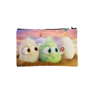Traverse Angry Digital Printed Pencil Pouch (T187POUCH)