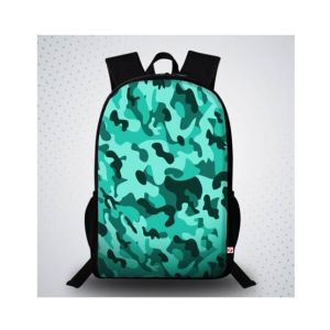 Traverse Commando Digital Printed Backpack (T208TWH)