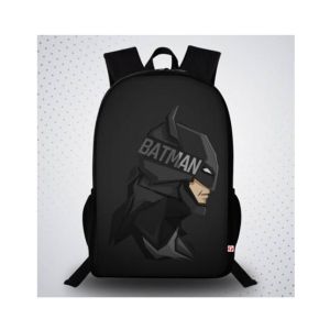 Traverse Batman Digital Printed Backpack For Unisex (T209TWH)