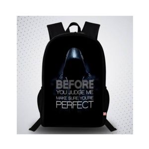 Traverse Perfect Digital Printed Backpack (T214TWH)