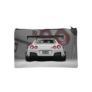 Traverse Cars Digital Printed Pencil Pouch (T250POUCH)