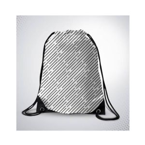 Traverse Printed Drawstring Bag (T276DRSTR)