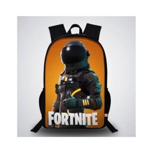 Traverse Fortnite Digital Printed Backpack (T329TWH)