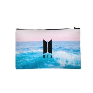 Traverse BTS Digital Printed Pencil Pouch (T356POUCH)