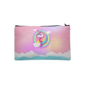 Traverse Unicorn Digital Printed Pencil Pouch (T359POUCH)