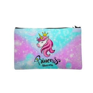Traverse Unicorn Digital Printed Pencil Pouch (T360POUCH)