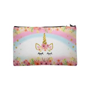 Traverse Unicorn Digital Printed Pencil Pouch (T361POUCH)
