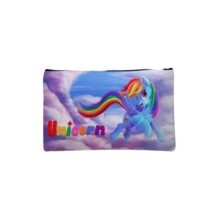 Traverse Unicorn Digital Printed Pencil Pouch (T364POUCH)