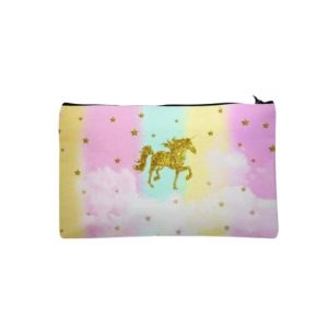 Traverse Unicorn Digital Printed Pencil Pouch (T365POUCH)