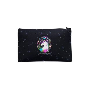 Traverse Unicorn Digital Printed Pencil Pouch (T368POUCH)
