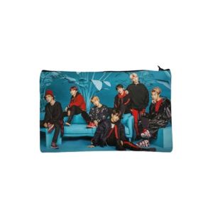 Traverse BTS Digital Printed Pencil Pouch (T371POUCH)