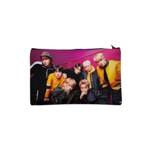 Traverse BTS Digital Printed Pencil Pouch (T383POUCH)