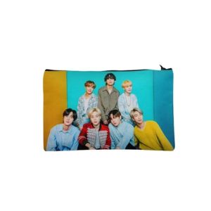 Traverse BTS Digital Printed Pencil Pouch (T389POUCH)