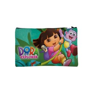 Traverse Dora the explorer Digital Printed Pencil Pouch (T419POUCH)