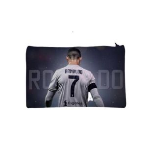 Traverse Ronaldo Digital Printed Pencil Pouch (T426POUCH)