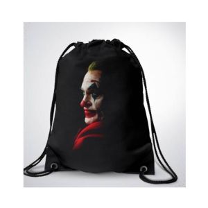 Traverse Joker Digital Printed Drawstring Bag (T556DRSTR)
