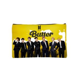 Traverse BTS Digital Printed Pencil Pouch (T623POUCH)