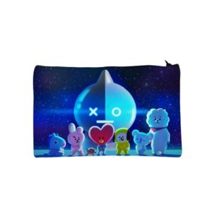 Traverse Digital Printed Pencil Pouch (T633POUCH)