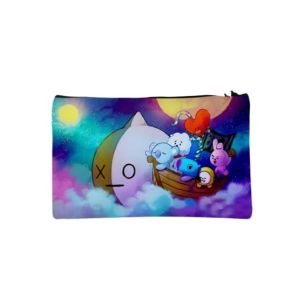 Traverse Digital Printed Pencil Pouch (T634POUCH)