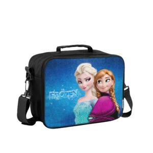 Traverse Frozen Printed Lunch Box For Kids (T706LUNCHBOX)
