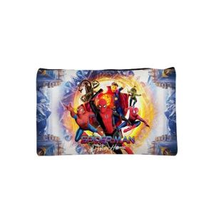 Traverse Spider Man Digital Printed Pencil Pouch (T762POUCH)