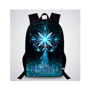 Traverse Venom Printed School Bag For Unisex (T837TWH)