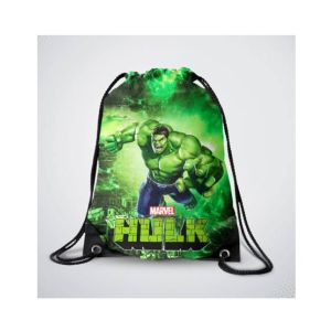 Traverse Hulk Marvel Digital Printed Drawstring Bag (T950DRSTR)