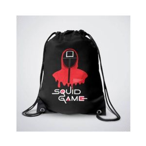 Traverse Squad Game Digital Printed Drawstring Bag (T951DRSTR)