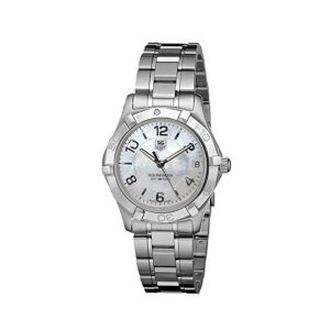 TAG Heuer Aquaracer Women's Watch Silver (WAF1311.BA0817)