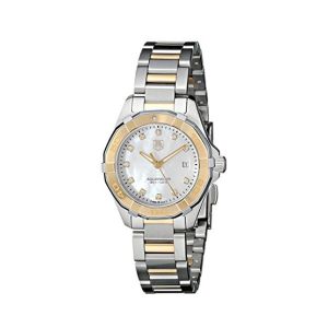TAG Heuer Aquaracer Women's Watch Two-Tone (WAY1451.BD0922)
