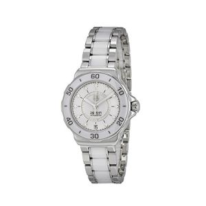 TAG Heuer Formula 1 Women's Watch Silver (WAH121D.BA0861)