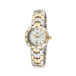 TAG Heuer Link Women's Watch Two-Tone (WAT1450.BB0955)