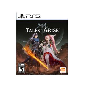 Tales Of Arise DVD Game For PS5