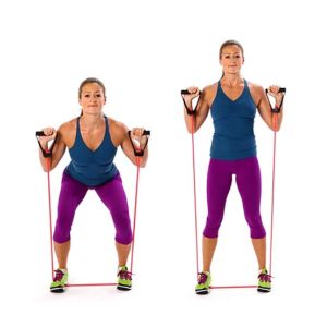 Tasmanpk Exercise Elastic Fitness Tube (1004)