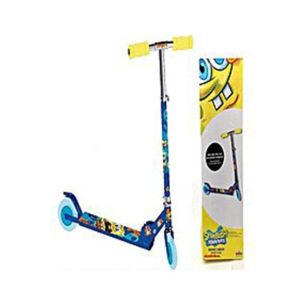 Tasmanpk Spongebob Scooty For Kids Multicolor (1005)
