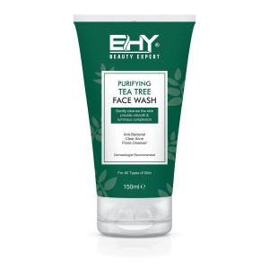 EHY Purifying Tea Tree Face Wash 150ml