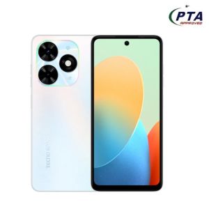 Tecno Spark Go 2024-Mystery White-64GB - 4GB RAM