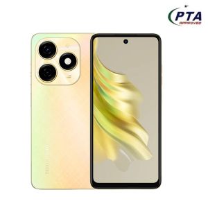 Tecno Spark 20 Dual Sim-Neon Gold-128GB - 8GB RAM