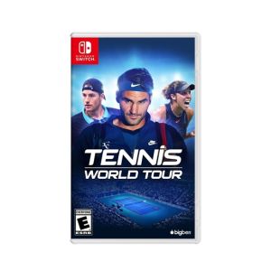 Tennis World Tour Game For Nintendo Switch