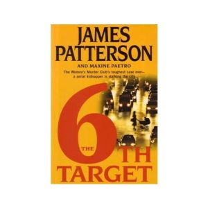The 6th Target by James Patterson